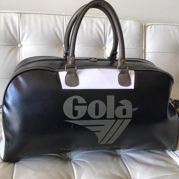 Gola Other - Gola British Classic Weekender Bag GUC